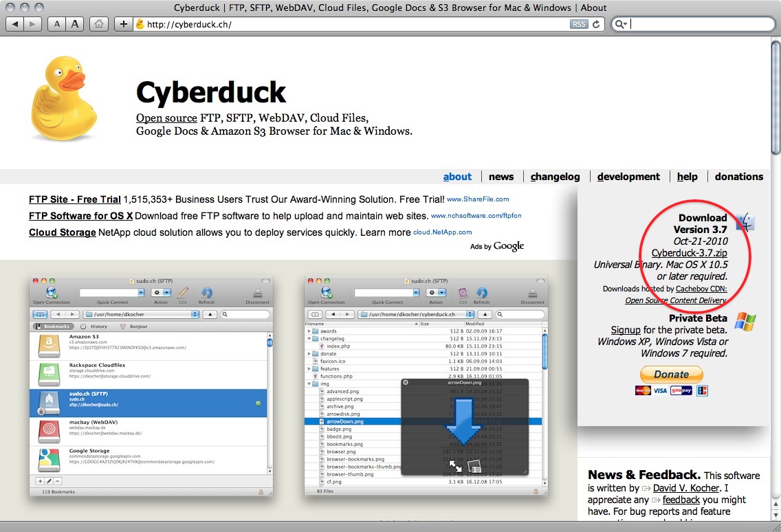 cyberduck\_scherm\_1.jpg Cyberduck screen 1
