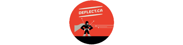 Deflect partnership Deflect.ca